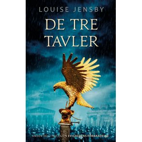 De tre tavler af Louise Jensby