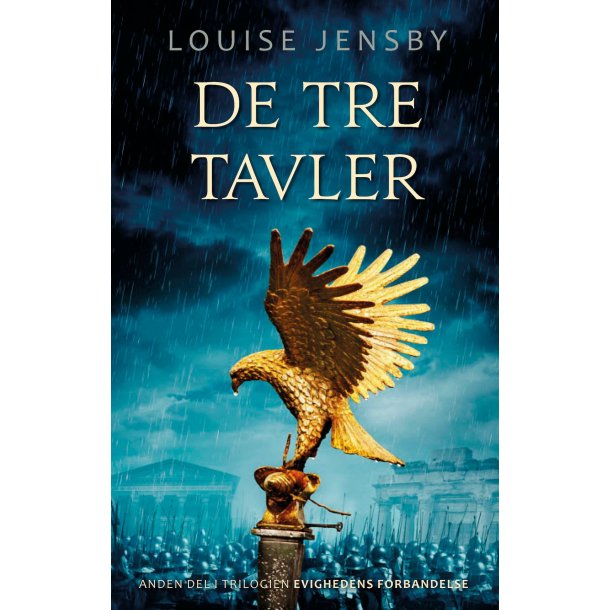 De tre tavler af Louise Jensby