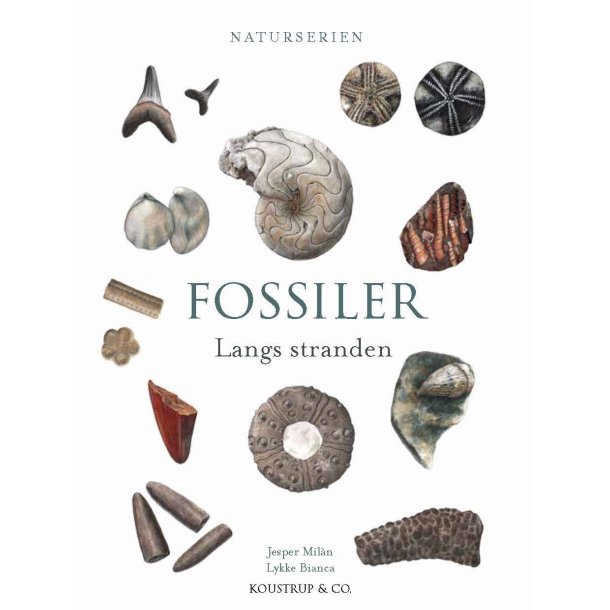 FOSSILER af Jesper Milan