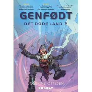 Det dde land 2 af Josefine Ottesen