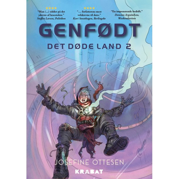 Det d�de land 2 af Josefine Ottesen