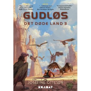 Det dde land 3 af Josefine Ottesen