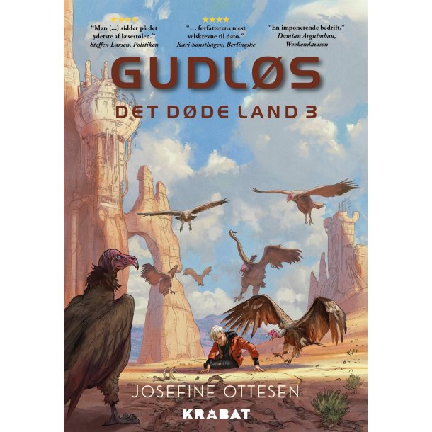 Det d�de land 3 af Josefine Ottesen