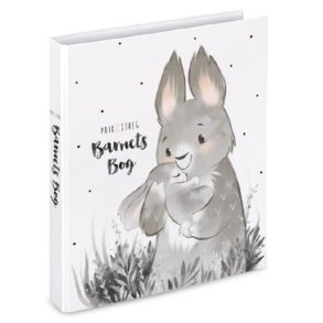 P&S Barnets Bog, Kanin