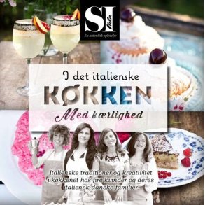 I det italienske k�kken af Barbara Machione L&uuml;tken og Susanne Rosasco Louw