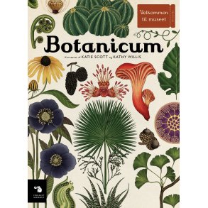 Botanicum af Katie Scott & Kathy Willis