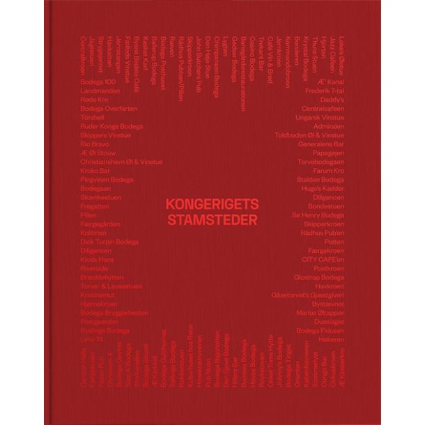 KONGERIGETS STAMSTEDER