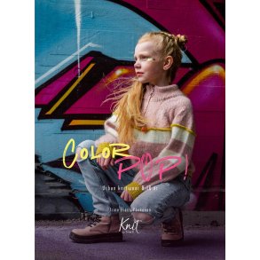Color pop af Trine Frank Pskesen