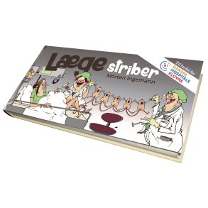 Lgestriber af Morten Ingemann