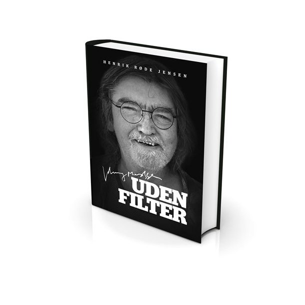 Johnny Madsen - Uden Filter af Henrik R�de Jensen