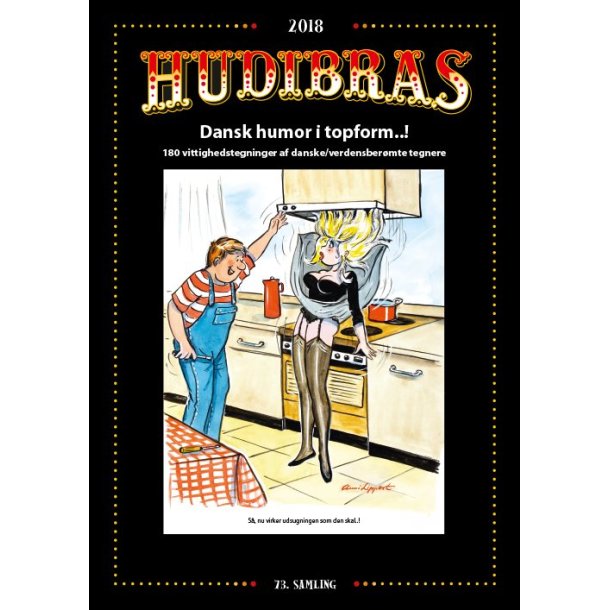Hudibras 2018