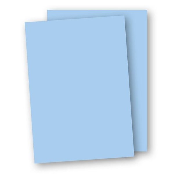 A4 220g Karton Lys Bl�