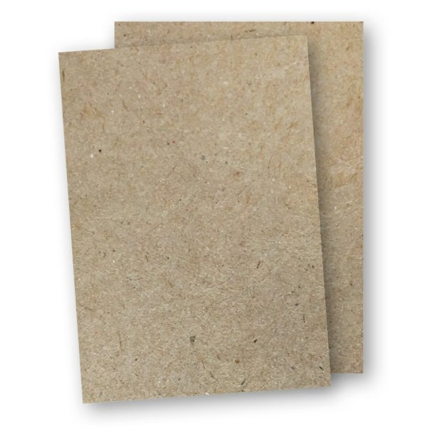 A4 220g Karton Natur