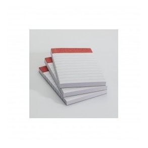 A6 Blok | Linieret | 3 stk |