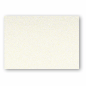 A6 Enkeltkort 10-pakke Elfenben