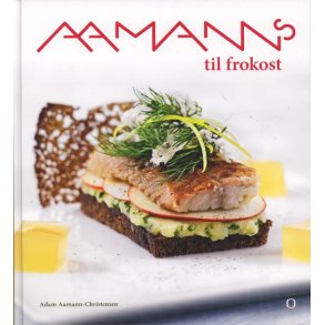 Aamanns til frokost af Adam Aamann-Christensen