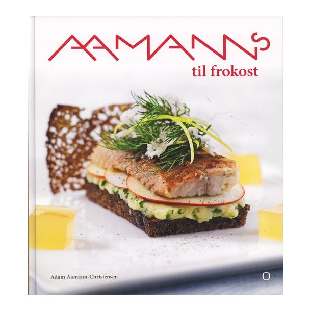 Aamanns til frokost af Adam Aamann-Christensen