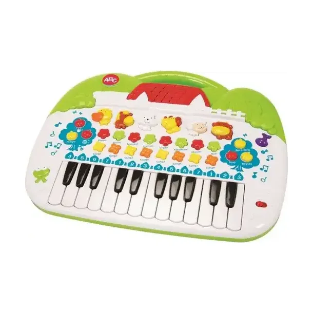 ABC Animal Keyboard