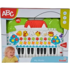 ABC Animal Keyboard