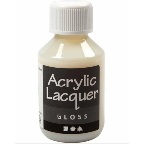 Akryllak blank | 100ml |