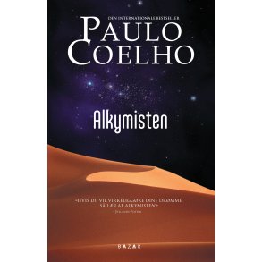 Alkymisten af Paulo Coelho