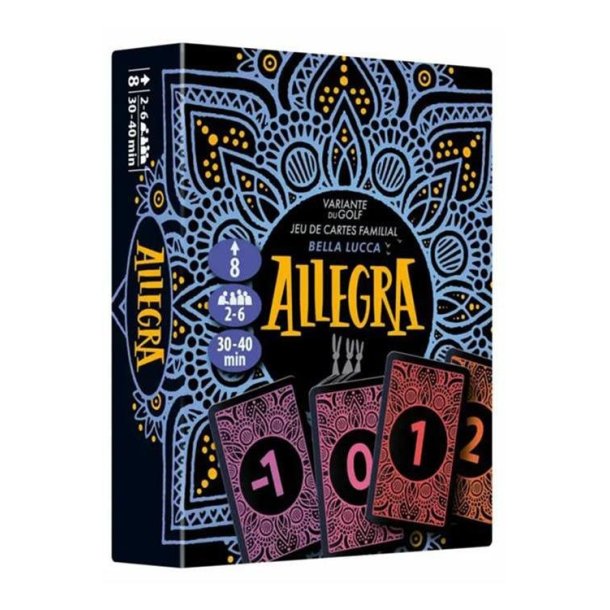 Allegra Nordic 
