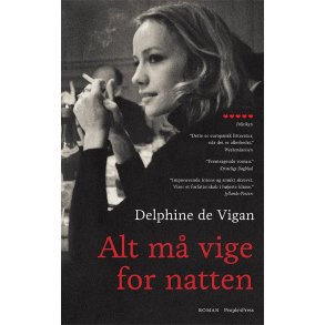 Alt m vige for natten af Delphine de Vigan