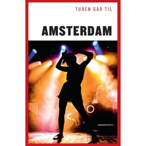 Amsterdam af Anette Jorsal & Thomas Toet Jorsal