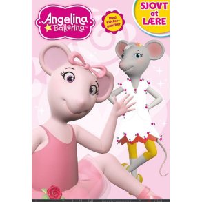Angelina Ballerina