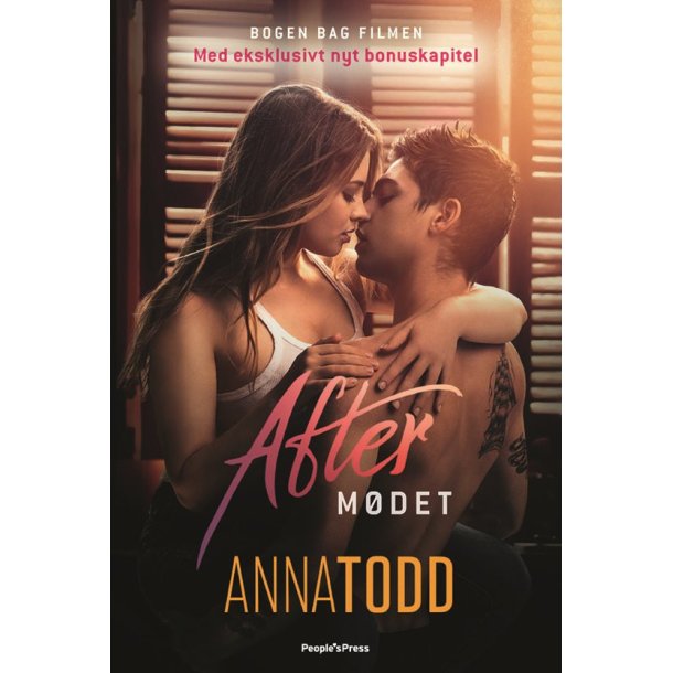 After -  M�det af Anna Todd