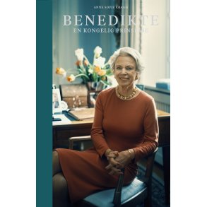 Benedikte af Anne Sofie Kragh