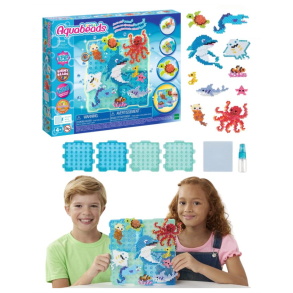 Aquabeads | Ocean splash scene |