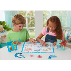 Aquabeads | Ocean splash scene |