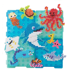 Aquabeads | Ocean splash scene |