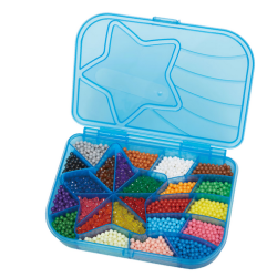 Aquabeads | Refill perler i boks |