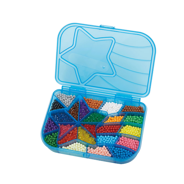 Aquabeads | Refill perler i boks |