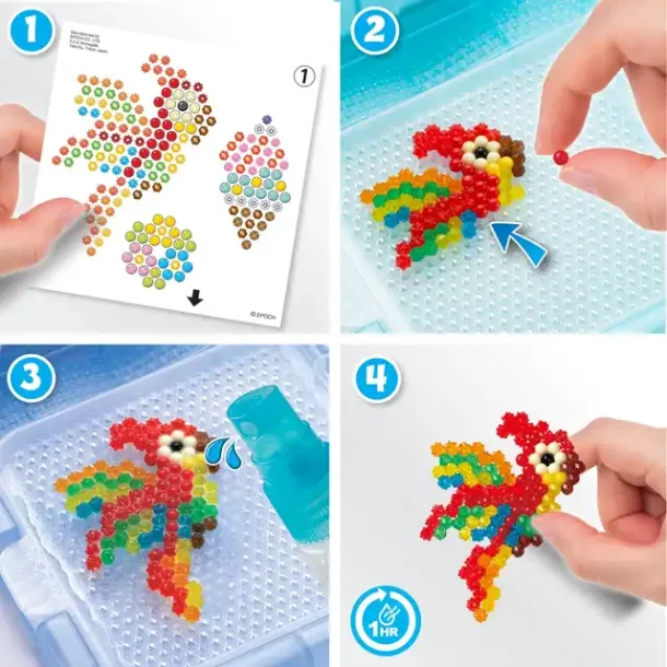 Aquabeads | starts�t i kuffert |