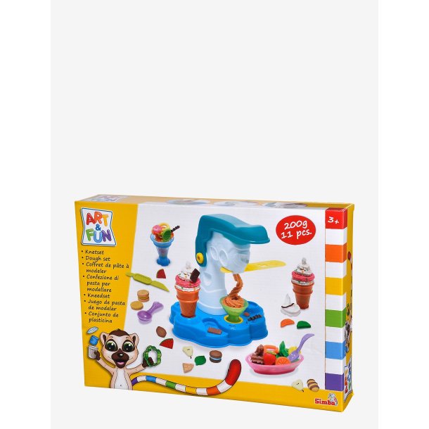 Art & Fun |  Ice Cream Station | 