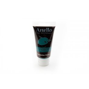 Artello acrylic 75 ml Turquoise Green