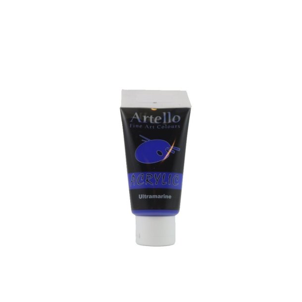 Artello acrylic 75ml Ultramarine