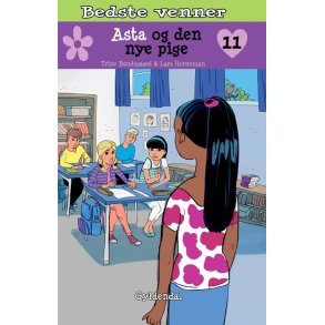 Asta og den nye pige 11 af Trine Bundsgaard
