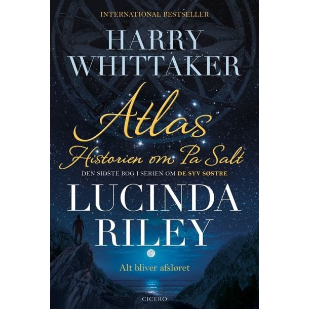 Atlas - Historien om Pa Salt af Lucinda Riley