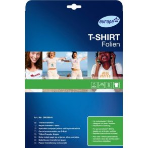 Avery Tekstil Transfers | 6 stk |