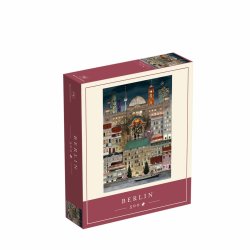 Martin Schwartz Puslespil | Jul i Berlin | 500 brikker |