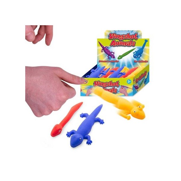 Fingerskyder Dyr | 8cm |