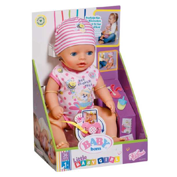 BABY Born | Lena Dukke | 36 cm 
