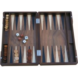 Backgammon i tr - Lille
