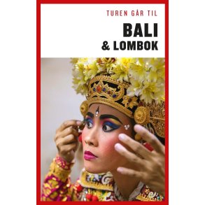 Bali & Lombok af Jens Erik Rasmussen