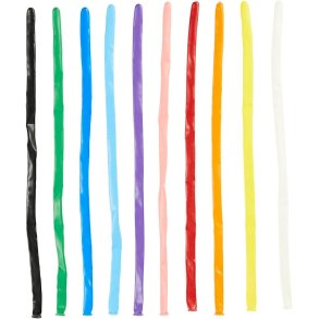 Balloner, Modeller, L: 130 cm