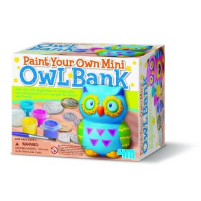 4M Bank Painting - Mal din egen ugle